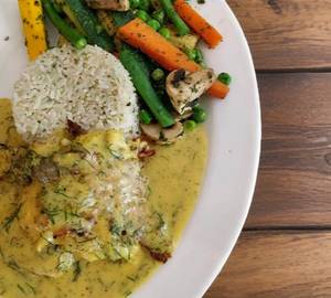 Mustard Fish