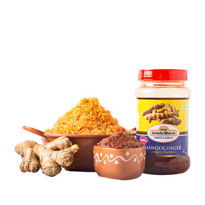 Mango Ginger Thokku [400 Gms]