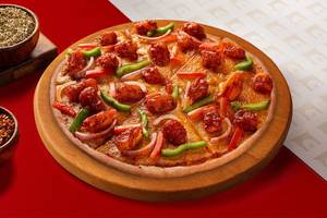Dragonfire Paneer Thin Crust Pizza
