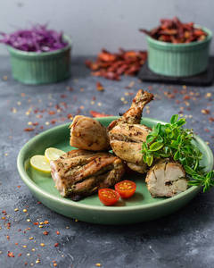 Desi Grilled Chicken