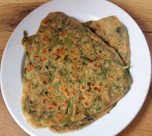 Methi Ka Paratha