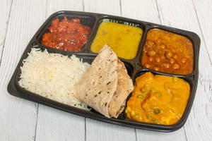 Veg Premium Thali