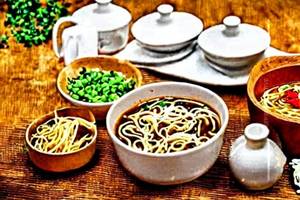 Noodles Soup