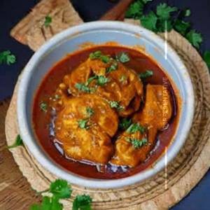 Chicken curry