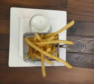 Fries And Mayo