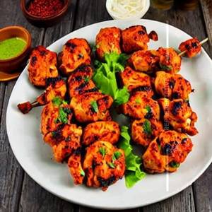 Chicken Kebab Local Style