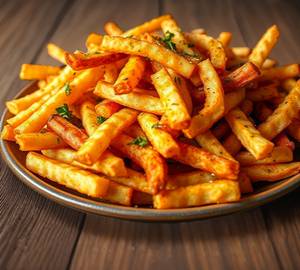 Masala French Fries