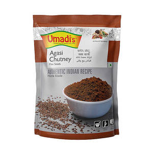 Umadis Agasi Chutney Powder [250 Gm]