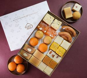 Assorted Sweets - 1 Kg
