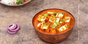 Paneer Makhanwala