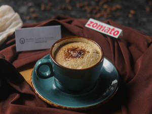 Classic Hot Coffee