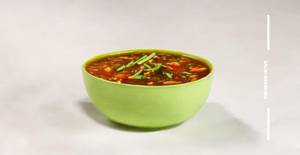 Chicken Hot N Sour Sooup