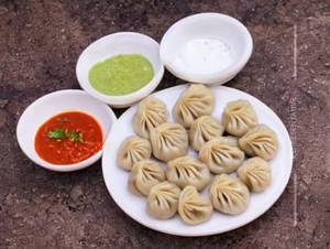 Veg Steam Momos