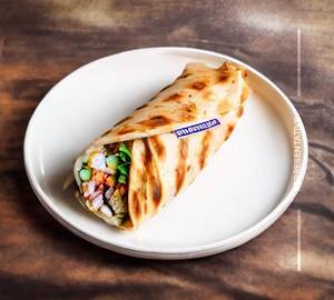Chicken Tikkha Roll