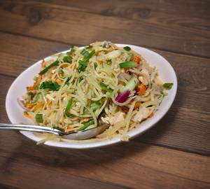 Chicken egg Soft noodles[Full]