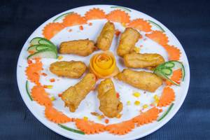 Paneer Pakora [8 Pc]