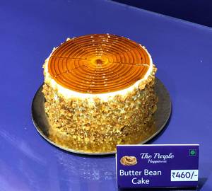 Butter bean cake