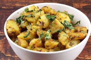Aloo Jeera