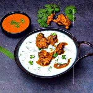 Dahi Chicken