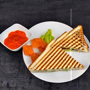 Cheese Sandwich (Non Grill)