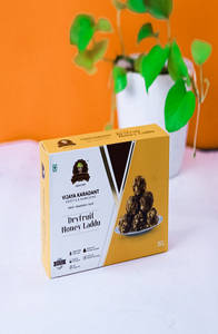 Dryfruit Honey Laddu