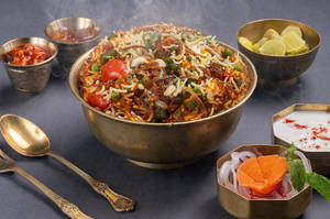 Matka Biryani [500ml]