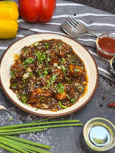 Paneer Chilli