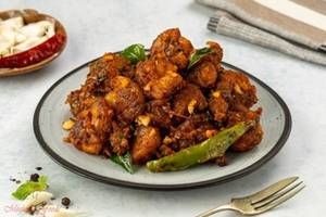 Prawns Ghee Roast