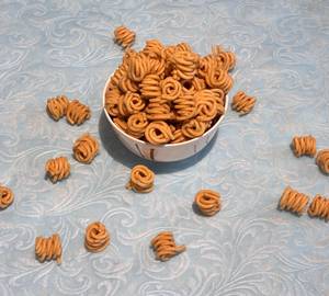 Garlic Murukku
