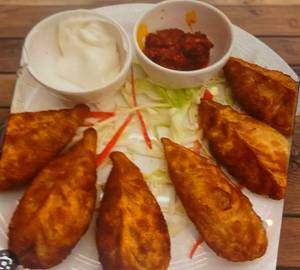 Paneer Momos