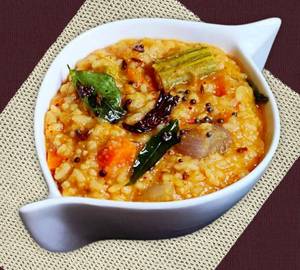 Sambar rice