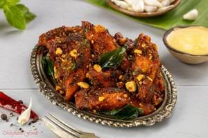 Paneer Ghee Roast