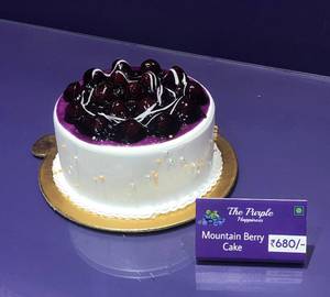 Mountain berry cake 500g