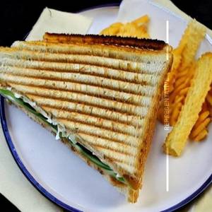 CEC Grilled Sandwich