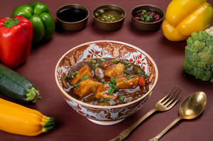 Paneer Chilli Gravy [300ml]