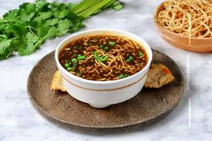 Chicken Manchow Soup