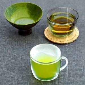 Japanese green tea