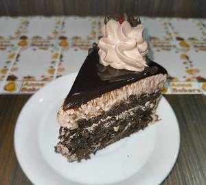 Eggless Chocolate Truffle