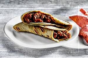 Chicken Keema Roll