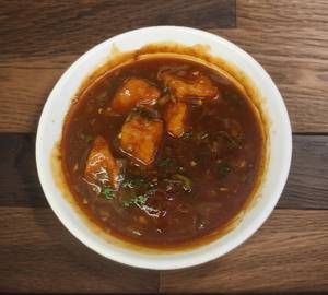 Paneer manchurian