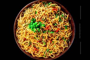 Schezwan Noodles