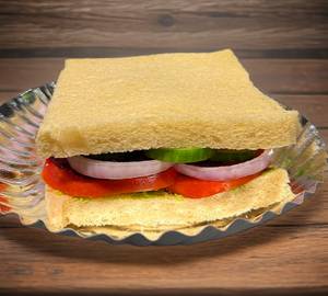 Vegetable sandwich