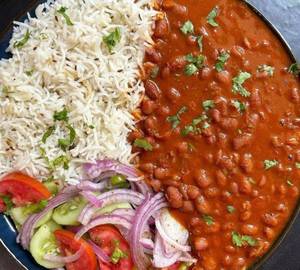 Rajma Chawal [Full]