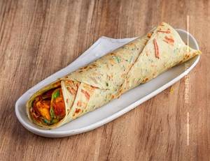 Paneer Mayonnaise Roll