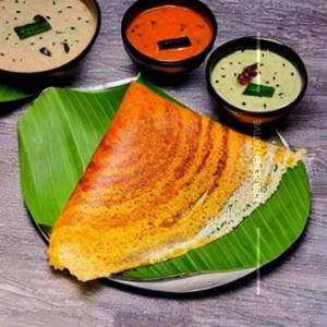 Onion Mysore Rava Sada Dosa Oil