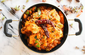 Kadhai Chicken(f)