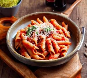 Red Sauce Pasta ( Full )