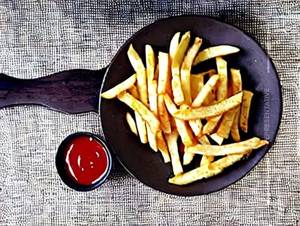 French Fries Peri Peri