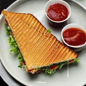 Fish sandwich