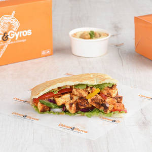 Paneer Doner